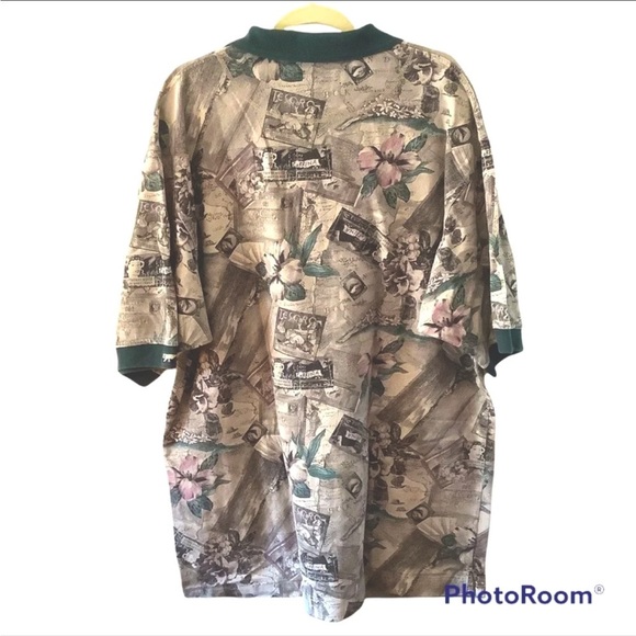 Cutter & Buck Short Sleeve Cotton Polo Shirt, XL - Picture 3 of 8